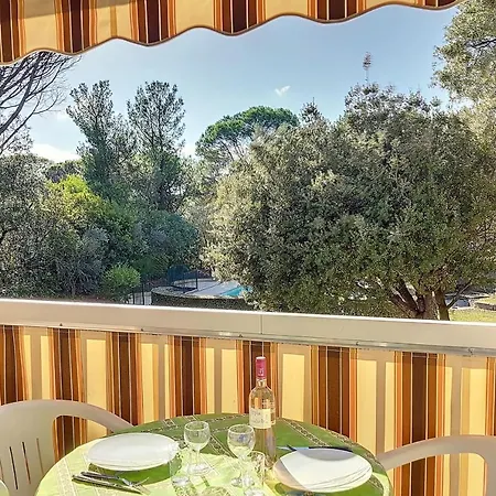 28m Ideal For A Golf Stay! Apartmán Saint-Raphaël